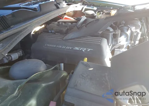 2021 Dodge Challenger R/T Scat Pack from USA, damaged, VIN 2C3CDZFJ3MH510368